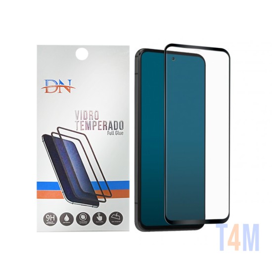 DN FULL GLUE GLASS PROTECTOR FOR XIAOMI NOTE 10 PRO BLACK